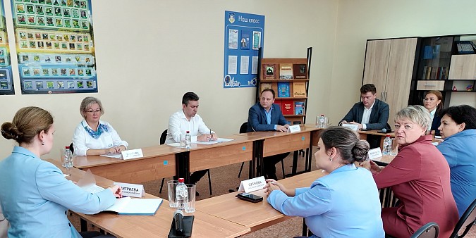 Все образовательные организации Ивановской области готовы к учебному году фото 3