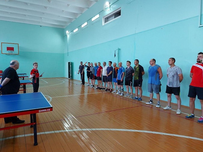 В Кинешме прошел турнир по настольному теннису фото 7