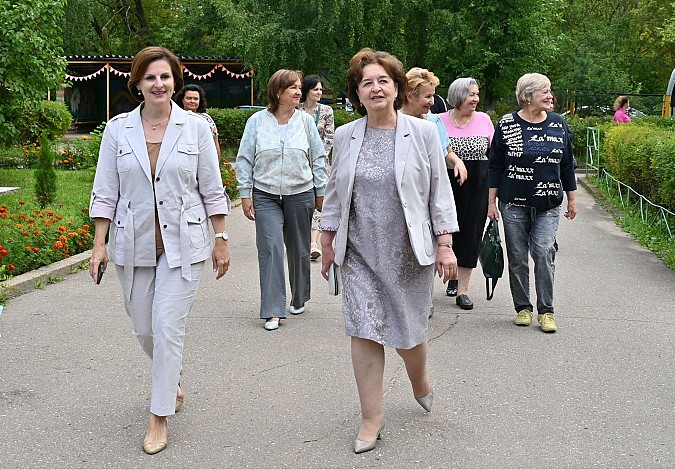 В Кинешме пройдет XI Межрегиональный форум работников дошкольного образования фото 8