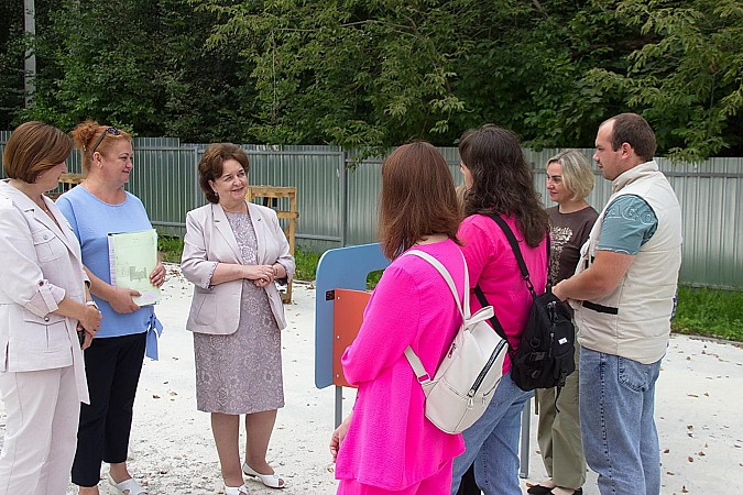 В Кинешме пройдет XI Межрегиональный форум работников дошкольного образования фото 6