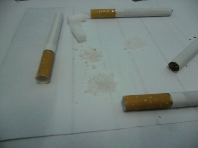 В кинешемскую колонию №4 в сигаретах пытались пронести наркотики фото 2