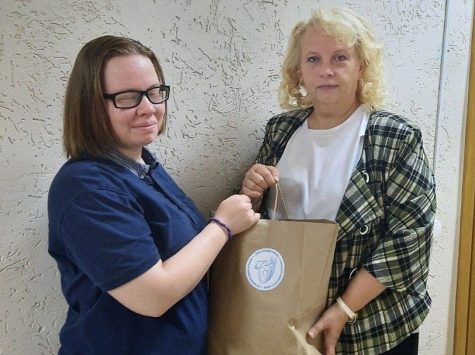 В Кинешме все больше людей присоединяются к акции «Поможем собрать детей в школу» фото 2