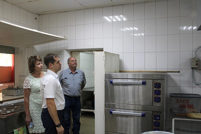 Власти Кинешемского района отчитались о 100% готовности к учебному году фото 6