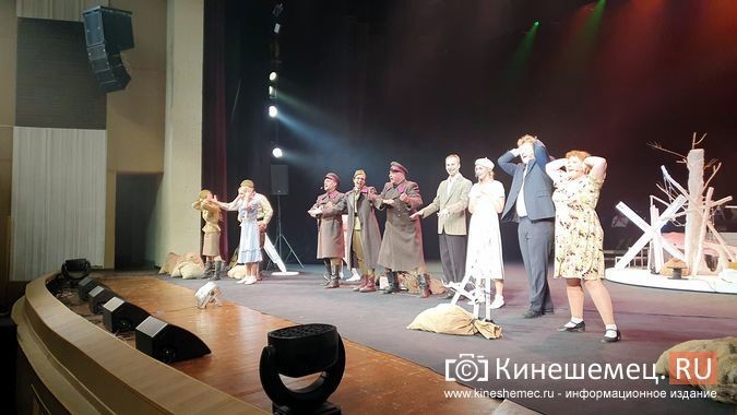 Лучшим спектаклем «Островский-FEST» признан «Граф Нулин» «Школы драматического искусства» фото 3