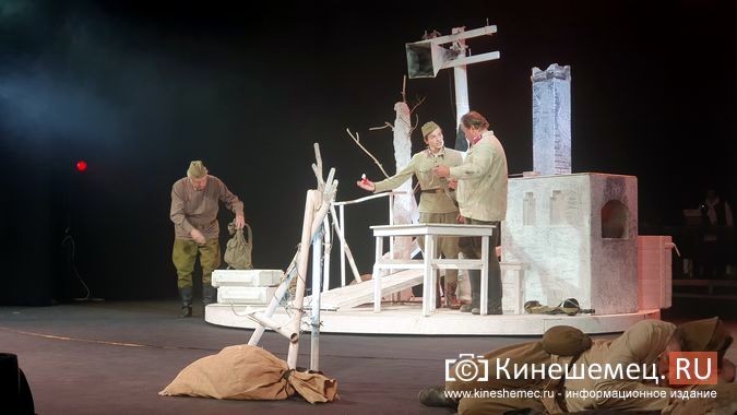 Лучшим спектаклем «Островский-FEST» признан «Граф Нулин» «Школы драматического искусства» фото 4