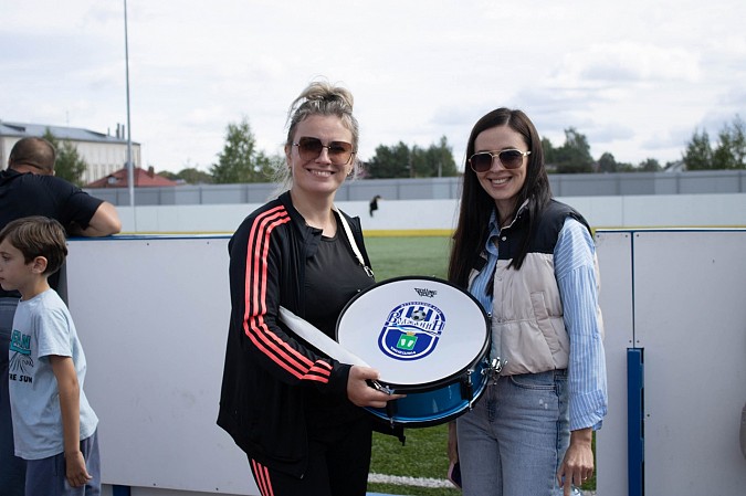 В Кинешме разыграли «Кубок Волжанина» фото 4