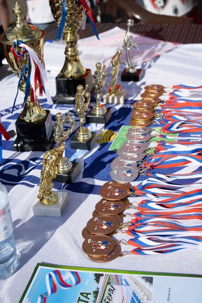 В Кинешме разыграли «Кубок Волжанина» фото 14