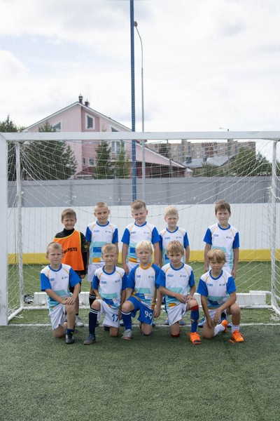 В Кинешме разыграли «Кубок Волжанина» фото 17