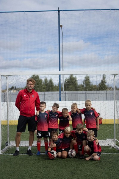 В Кинешме разыграли «Кубок Волжанина» фото 12