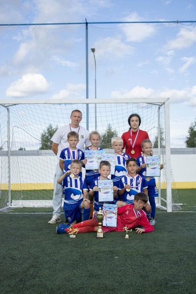 В Кинешме разыграли «Кубок Волжанина» фото 11