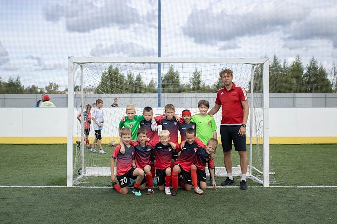 В Кинешме разыграли «Кубок Волжанина» фото 5