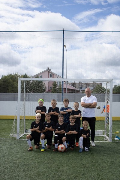 В Кинешме разыграли «Кубок Волжанина» фото 10