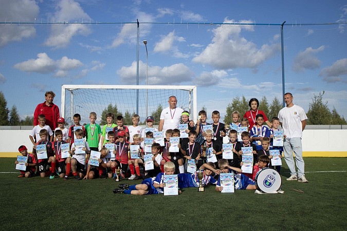 В Кинешме разыграли «Кубок Волжанина» фото 2