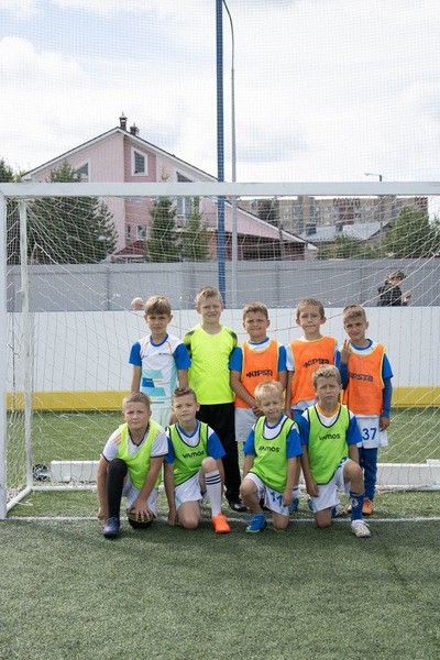 В Кинешме разыграли «Кубок Волжанина» фото 9