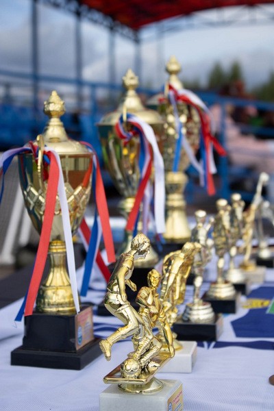 В Кинешме разыграли «Кубок Волжанина» фото 8