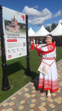 Ивановские туристы могут путешествовать по древнейшему городу с новым цифровым аудиогидом МТС фото 3