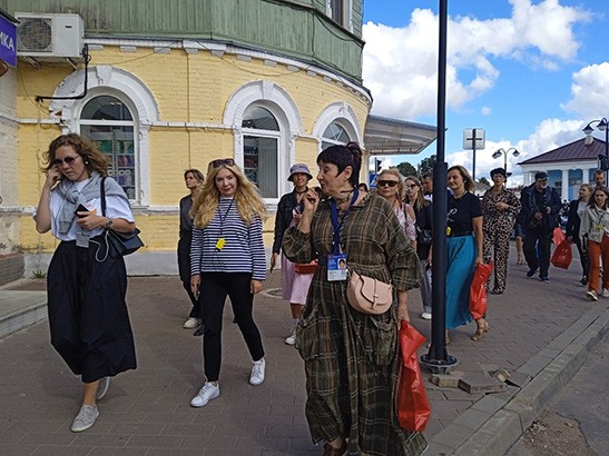 Ивановские туристы могут путешествовать по древнейшему городу с новым цифровым аудиогидом МТС фото 6