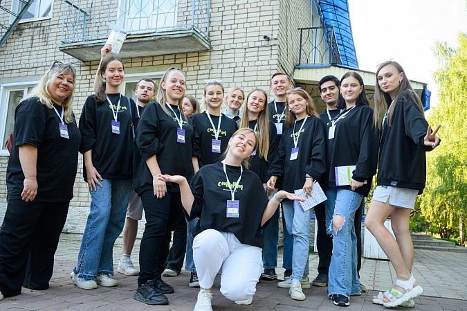 В Кинешме стартовал молодежный акселератор «СТАРТ» фото 2