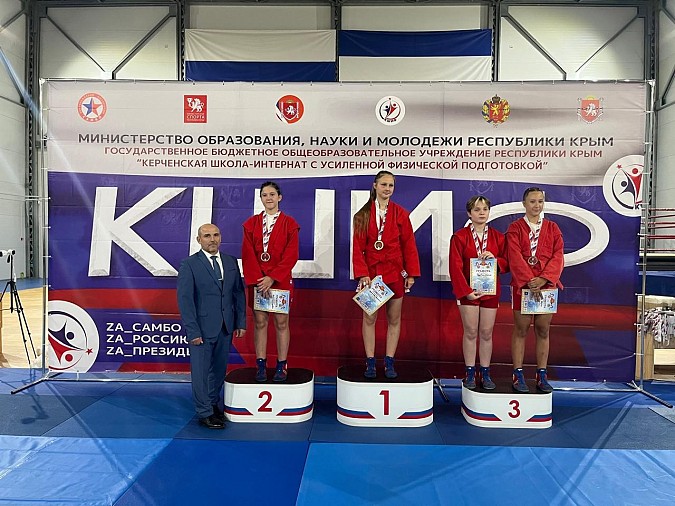 Самбисты Кинешмы завоевали награды на Всероссийском турнире фото 2