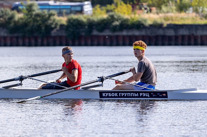 Названы победители соревнований по гребному спорту «Кинешемская регата» фото 5