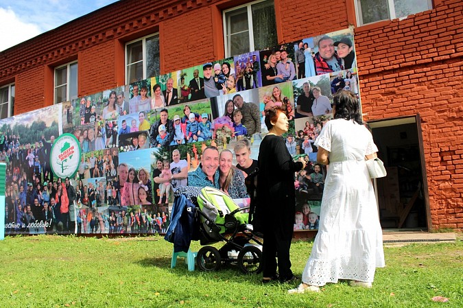 В Кинешемском районе отметили 20-летие Центра «Выбери Жизнь» фото 2