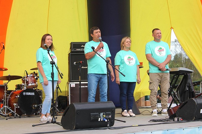 В Кинешемском районе отметили 20-летие Центра «Выбери Жизнь» фото 3