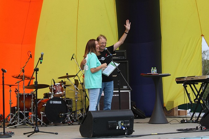 В Кинешемском районе отметили 20-летие Центра «Выбери Жизнь» фото 6