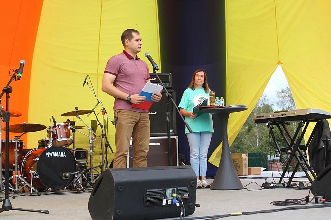 В Кинешемском районе отметили 20-летие Центра «Выбери Жизнь» фото 4