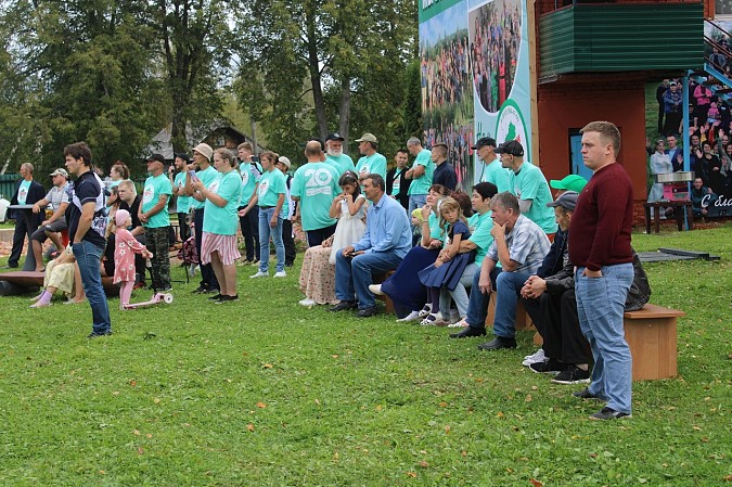 В Кинешемском районе отметили 20-летие Центра «Выбери Жизнь» фото 8