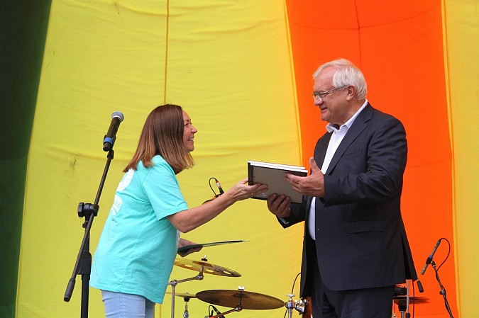 В Кинешемском районе отметили 20-летие Центра «Выбери Жизнь» фото 5