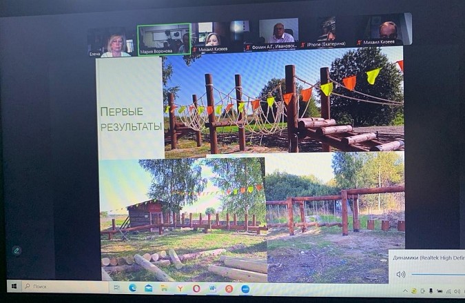 На «Рубеже маршала А.М.Василевского» завершена установка новых элементов полосы препятствий фото 6