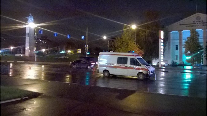 В Ивановской области произошла автоавария с участием «скорой помощи» фото 2