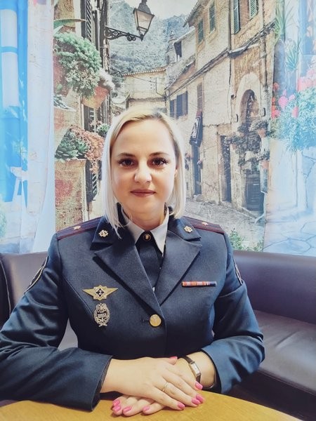 Марина Тихомирова: Работа психолога УИС объемная и интересная фото 2