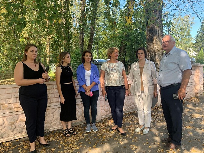 В Кинешме проверили безопасность дорожного движения около школ фото 8