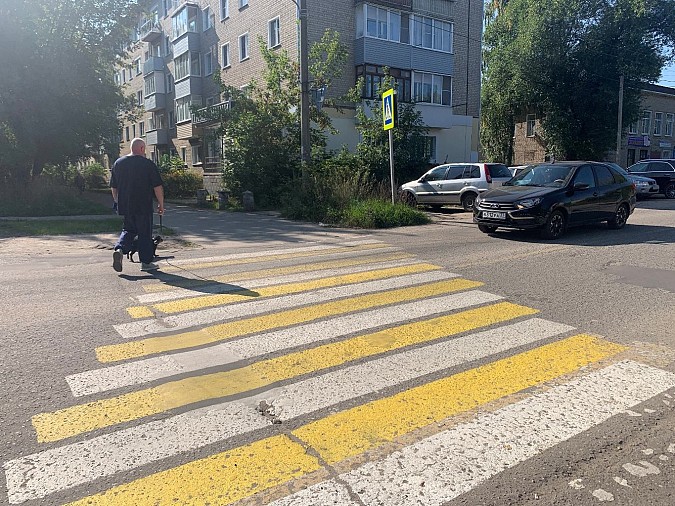 В Кинешме проверили безопасность дорожного движения около школ фото 4