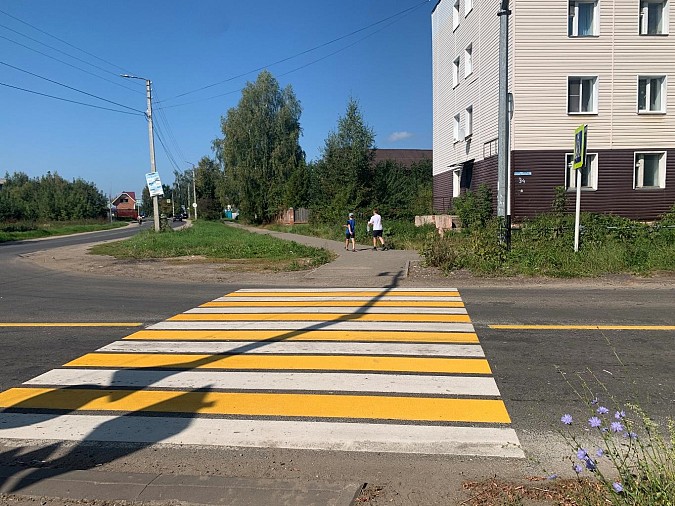 В Кинешме проверили безопасность дорожного движения около школ фото 6