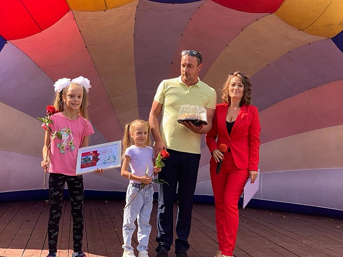 В Кинешме отметили День микрорайона «Поликор» фото 6