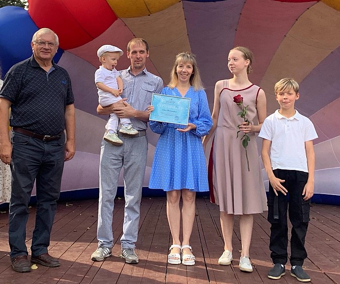 В Кинешме отметили День микрорайона «Поликор» фото 5