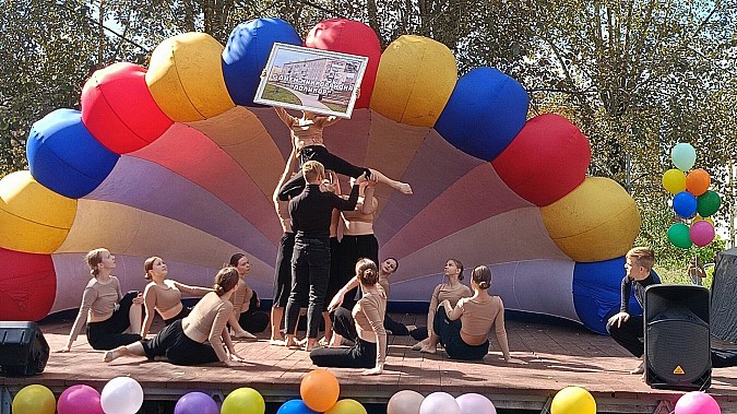 В Кинешме отметили День микрорайона «Поликор» фото 3