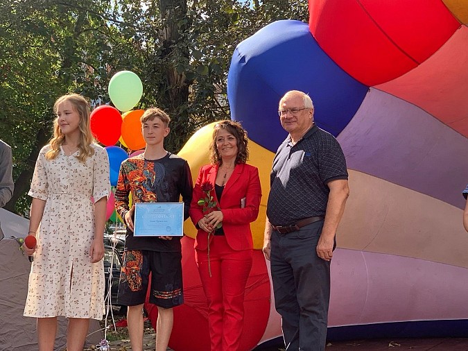 В Кинешме отметили День микрорайона «Поликор» фото 4