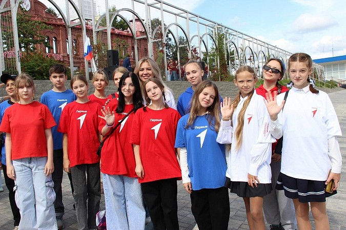 Организации Движения Первых Кинешмы выиграли 600 000 рублей во Всероссийском конкурсе фото 2