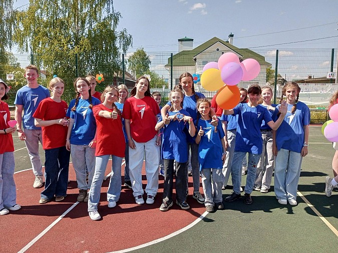 Организации Движения Первых Кинешмы выиграли 600 000 рублей во Всероссийском конкурсе фото 5