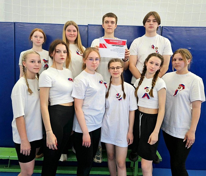 Организации Движения Первых Кинешмы выиграли 600 000 рублей во Всероссийском конкурсе фото 7