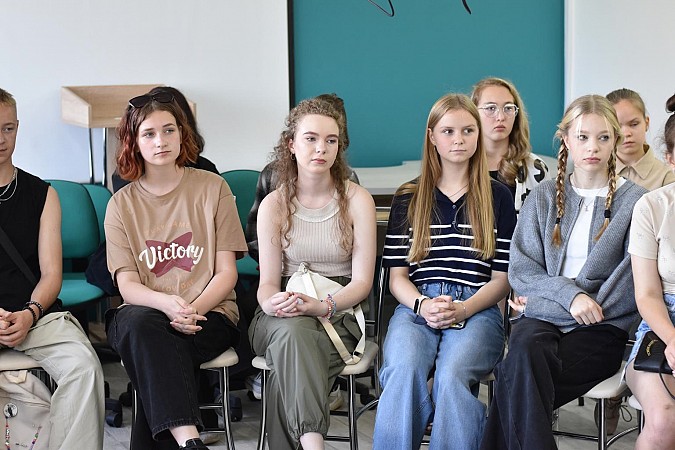 В молодежном центре Кинешмы обсудили развитие малых городов Ивановской области фото 5