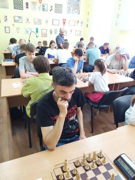 80 шахматистов сражались за победу в турнире «Kineshma chess» фото 6
