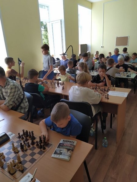 80 шахматистов сражались за победу в турнире «Kineshma chess» фото 7