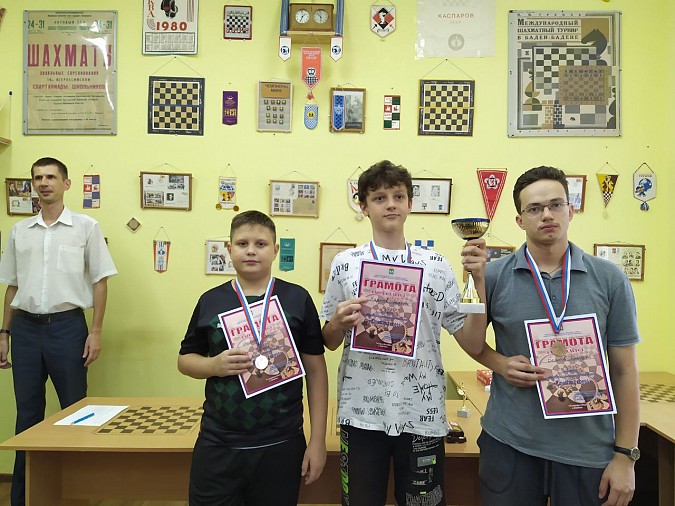 80 шахматистов сражались за победу в турнире «Kineshma chess» фото 2