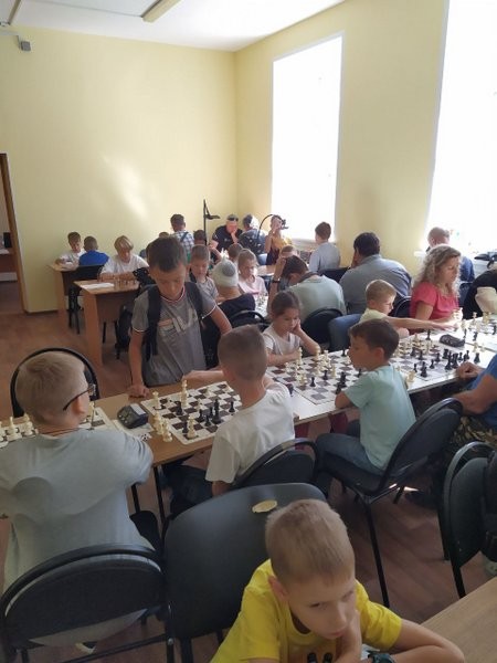 80 шахматистов сражались за победу в турнире «Kineshma chess» фото 8