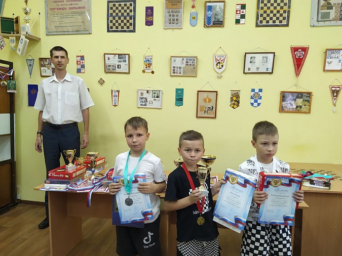 80 шахматистов сражались за победу в турнире «Kineshma chess» фото 4