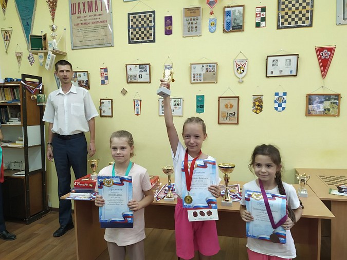 80 шахматистов сражались за победу в турнире «Kineshma chess» фото 5